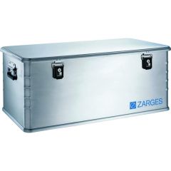 Zarges 40863 Maxi Box - Binnenmaten (lxbxh): 850 x 450 x 350 mm