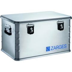 Zarges 40877 Mini Box Plus - Binnenmaten (lxbxh): 550 x 350 x 310 mm