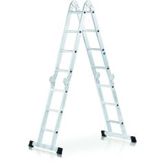 Zarges 42377 Multitec M Multifunctionele ladder 4 x 3 treden
