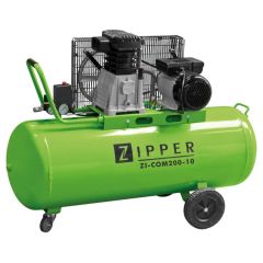 Zipper ZI-COM200-10 Compressor 200 liter 230 V