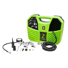 Zipper ZI-COM2-8 Koffercompressor 230 V