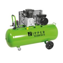 Zipper ZI-COM150-10 Compressor 150 liter 230 V