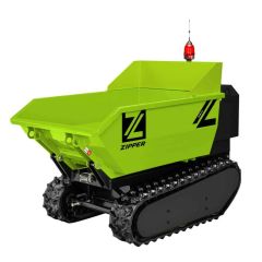 Zipper ZI-ED400 Elektrische dumper 400 kg met afstandsbediening