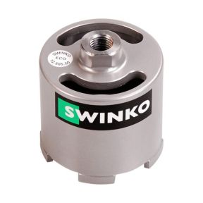 Swinko 12.505.50 Dozenboor Eco 82 82 mm – M16 – 5 segmenten Voor stofafzuiging Type H