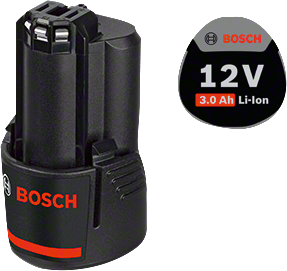 Bosch Blauw Accessoires 1600A00X79 GBA 12 V 3.0 Ah Professional