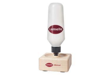 Lamello 175550 Minicol lijmfles met voetstuk en metalen lijmkop