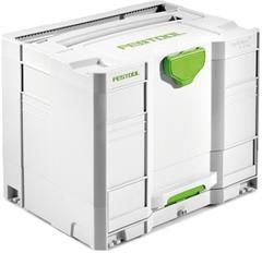 Festool Accessoires 200118 SYS-Combi 3 Systainer T-Loc