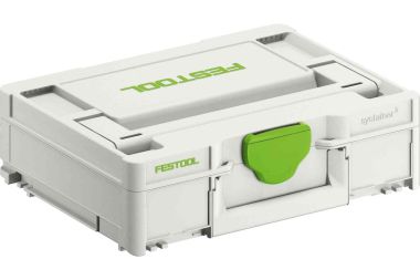 Festool Accessoires 204840 SYS3 M 112 Systainer³ Leeg