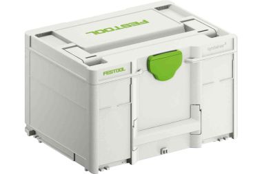 Festool Accessoires 204843 SYS3 M 237 Systainer³ Leeg