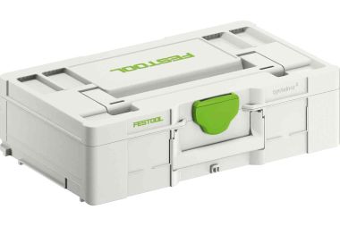 Festool Accessoires 204846 SYS3 L 137 Systainer³ Leeg