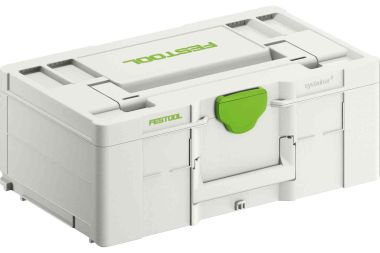 Festool Accessoires 204847 SYS3 L 187 Systainer³ Leeg