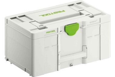 Festool Accessoires 204848 SYS3 L 237 Systainer³ Leeg