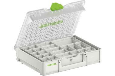 Festool Accessoires 204853 SYS3 ORG M 89 22xESB Systainer³ Organizer