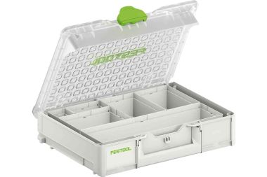 Festool Accessoires 204854 SYS3 ORG M 89 6xESB Systainer³ Organizer