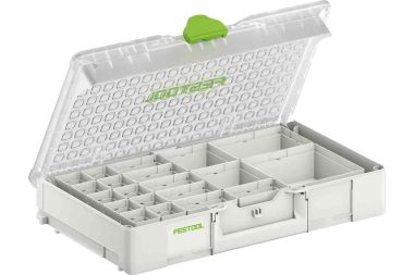 Festool Accessoires 204856 SYS3 ORG L 89 20xESB Systainer³ Organizer