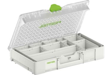 Festool Accessoires 204857 SYS3 ORG L 89 10xESB Systainer³ Organizer