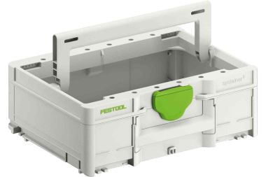 Festool Accessoires 204865 SYS3 TB M 137 Systainer³-ToolBox