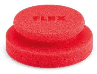 Flex-tools Accessoires 442682 PUK-R 130 Polijstspons Handmatig Zeer Zacht 130 Ã˜ mm