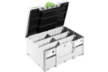 Festool Accessoires 576793 SORT-SYS3 M 187 DOMINO Assortiment SYS Leeg