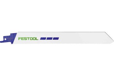 Festool Accessoires 577490 Reciprozaagblad METAL STEEL/STAINLESS STEEL HSR 230/1,6 BI/5