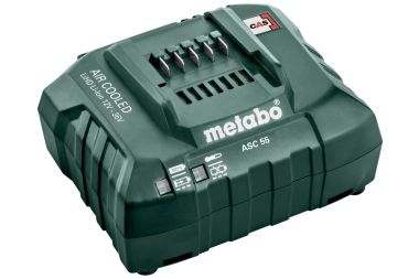 Metabo Accessoires 627044000 ASC 55 Acculader 12-36V "Air-Cooled"