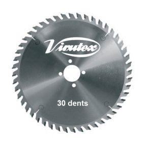 Virutex 7040316 Zaagblad om metaal te verzagen diameter 165 voor RZ270S