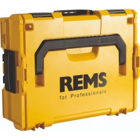 Rems 844045 R 844045 Systeemkoffer L-Boxx Nano
