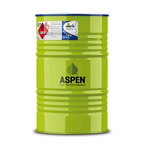 Aspen ASPEN4-200L Kant en klare Benzinemix 200 liter voor viertakt motoren.