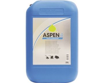 Aspen ASPEN4-25L Kant en klare Benzinemix 25 liter voor viertakt motoren.