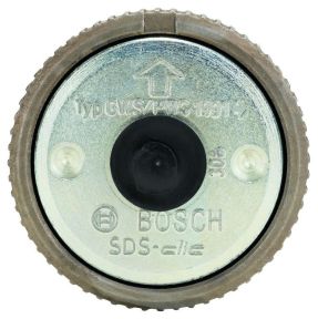 Bosch Blauw Accessoires 1603340031 Bosch SDS-CLIC Snelspanmoer M14