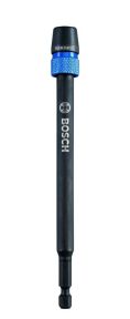 Bosch Blauw Accessoires 2608587520 Snelwisselverlengstuk 1/4" zeskantschacht Self Cut Speed 152 mm