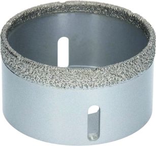 Bosch Blauw Accessoires 2608599024 X-LOCK Diamantboor Best for Ceramic Dry Speed 75 x 35