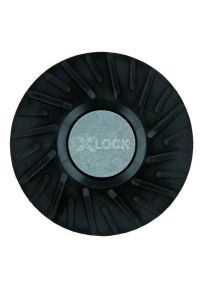 Bosch Blauw Accessoires 2608601715 X-LOCK Steunschijf 125 mm medium