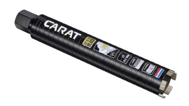 Carat ED06230020 Laser Beton Dry Black Diamantboor Droog Ø62x300x5/4" UNC