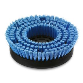Kärcher Professional 6.994-115.0 Shamponeerborstel, middelzacht, blauw, 170 mm