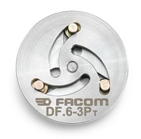 Facom DF.6-3P Multi Diameter Schotel met 3 gaten 48 mm voor DF.17