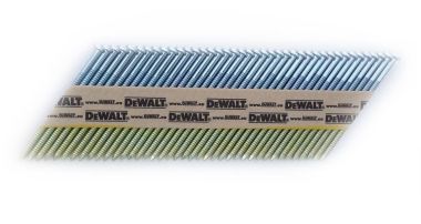 DeWalt Accessoires DNW2850E Spijkers glad 33° 2,8x50 mm 2200 Stuks
