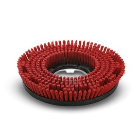 Kärcher Professional 6.369-895.0 Discborstel Middel, rood, 430 mm