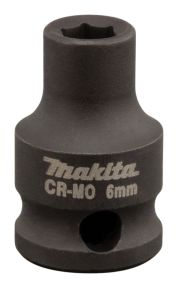 Makita Accessoires B-39883 Dop 6x28mm 3/8" VK