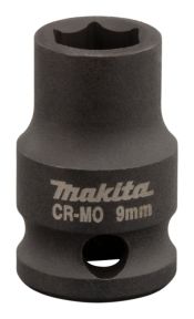 Makita Accessoires B-39914 Dop 9x28mm 3/8" VK