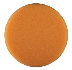 Makita Accessoires D-74572 polijstspons oranje zacht grof 190mm