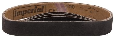 Makita Accessoires P-01208 Schuurband 533 x 30 mm K100 5 st. Black