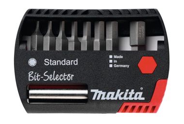 Makita Accessoires P-53774 9-delige Inbus bitset