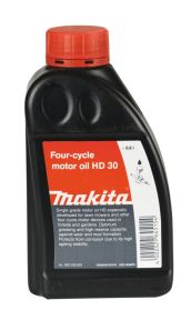 Makita Accessoires 980508620 Motorolie HD30 SAE30 0,6 liter voor 4-takt motoren