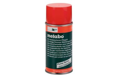 Metabo Accessoires 630475000 Onderhoudsolie Spray voor Heggenscharen Spuitbus 300 ml