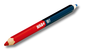 Sola 66024020 RBB17 Grafietpotlood 17cm