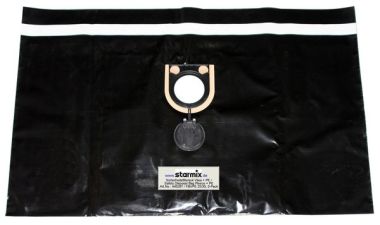 Starmix Accessoires 445267 Veiligheidsfilterzakken FBVPE 25/35 (5 stuks)