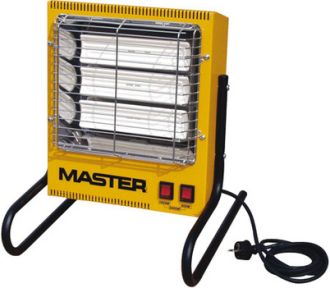 Master TS3A Electrische Heater 2,4kW