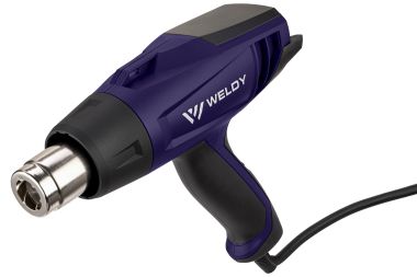 Weldy 164.323 Heteluchtpistool HG 330-B, 1600 Watt / 230 Volt - universele kit