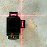 Imex 012-LX3DR 3D Multilijnlaser Lx3Dr 3X360 Rode Laser - 5